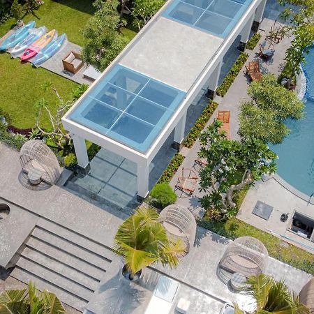 Tabebuya Resto & Resort Kesembu エクステリア 写真
