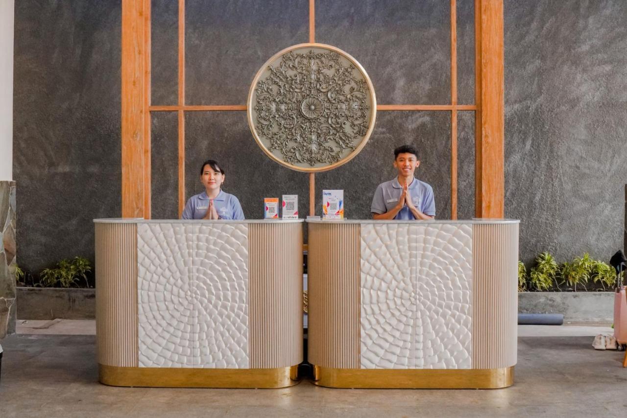 Tabebuya Resto & Resort Kesembu エクステリア 写真