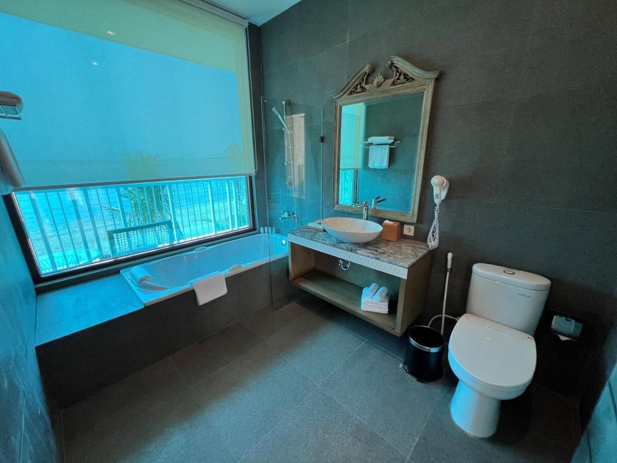 Tabebuya Resto & Resort Kesembu エクステリア 写真