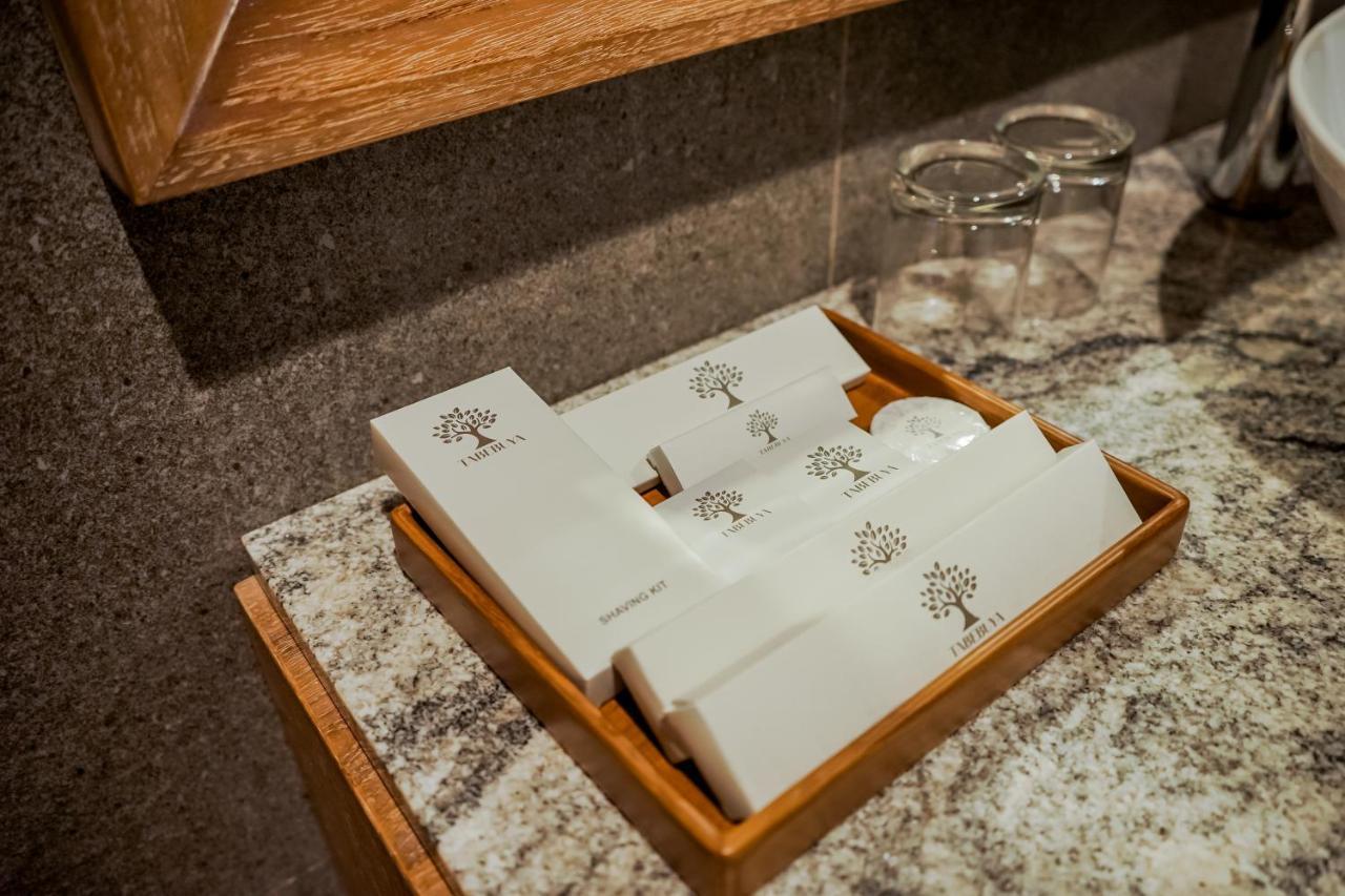 Tabebuya Resto & Resort Kesembu エクステリア 写真