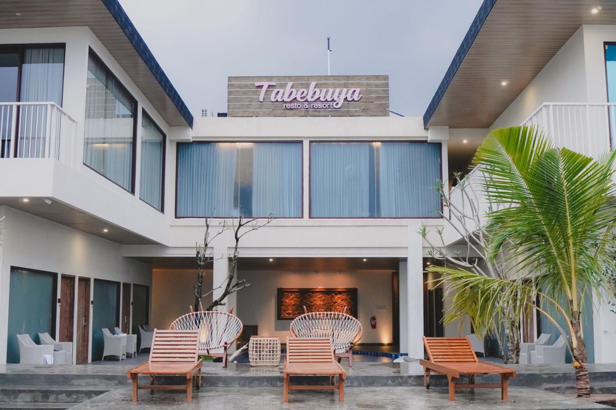 Tabebuya Resto & Resort Kesembu エクステリア 写真